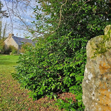 Vila Moulin De Kerstrat Brennilis Exteriér fotografie